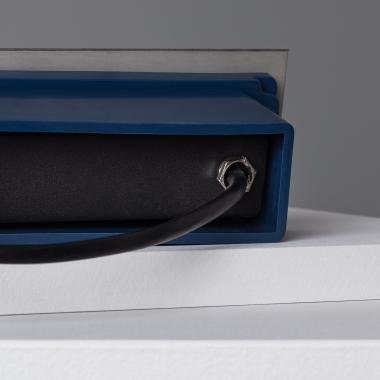 Image of Edit Morgan LED Outdoor Recessed Wall Light