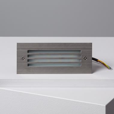 Image of Edit Morgan LED Outdoor Recessed Wall Light