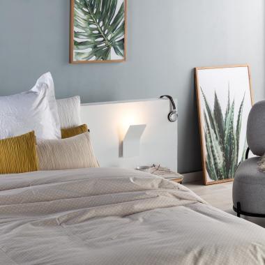 Image of Edit Lerna Uplighter Wall Light