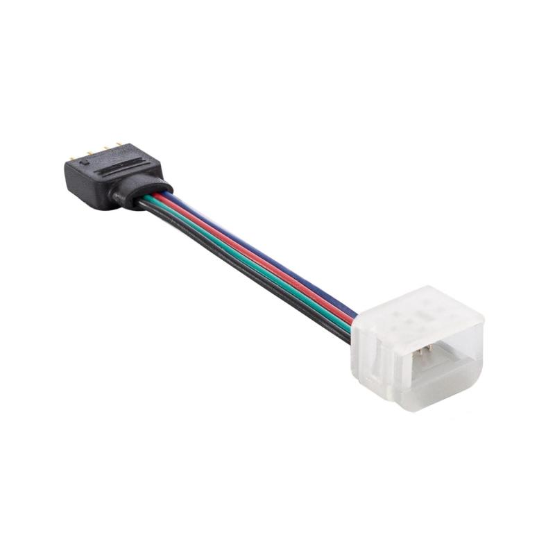 Image of Connector Cable for RGB 24V DC Neon strips
