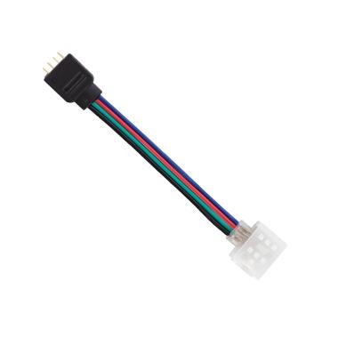 Image of Connector Cable for RGB 24V DC Neon strips