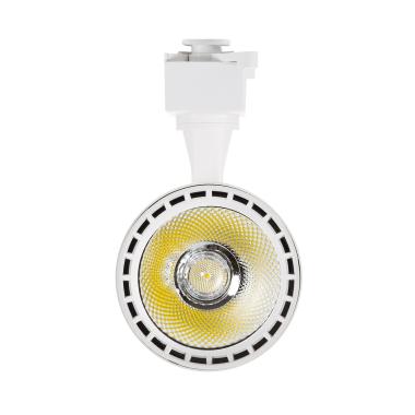 Image of Single Circuit 20W LED Track Light Bron