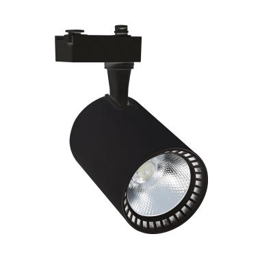 Image of Single Circuit 40W LED Track Light Bron