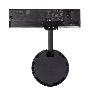 Image of Three Circuit 40W LED Track Light New d'Angelo CRI90 PHILIPS XITANIUM