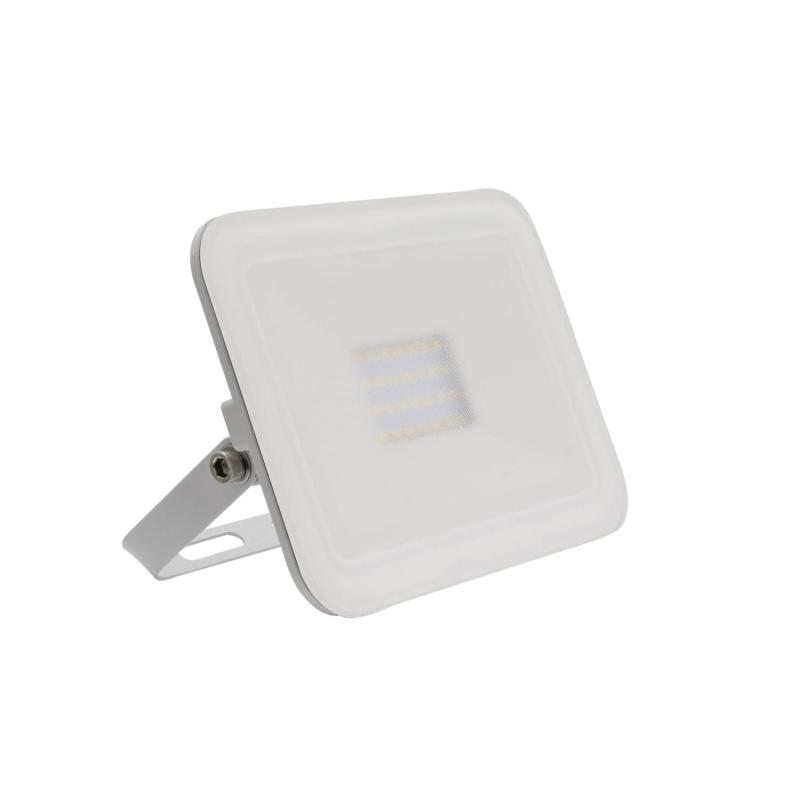 Image of 20W LED Floodlight 2000lm Glass IP65