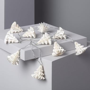 Image of Edit Hamer 2.1M Battery Operated LED String Lights - 10 Lights