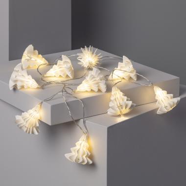 Image of Edit Hamer 2.1M Battery Operated LED String Lights - 10 Lights