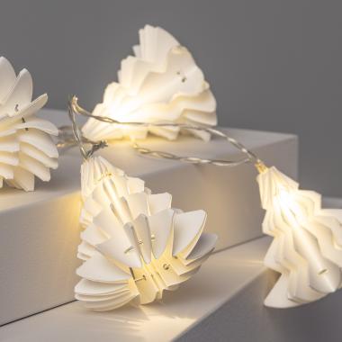 Image of Edit Hamer 2.1M Battery Operated LED String Lights - 10 Lights