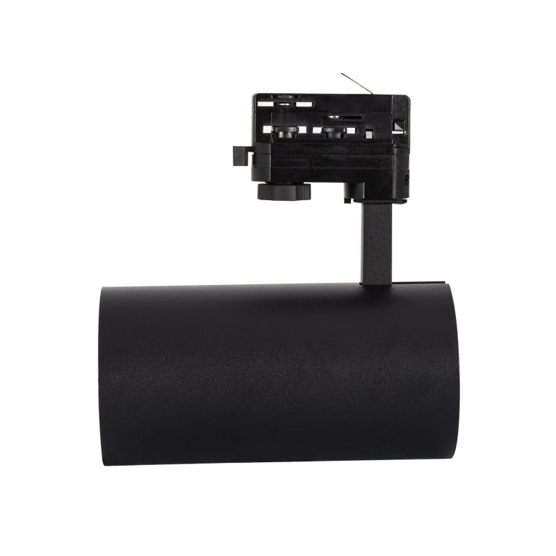 Image of Three Circuit 30W Colour Selectable CCT LED Track Light New d'Angelo CRI90 LIFUD
