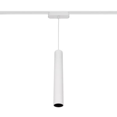 Image of Magnetic Track 25mm Super Slim 15W LED Track Pendant Spotlight Quartz CRI90