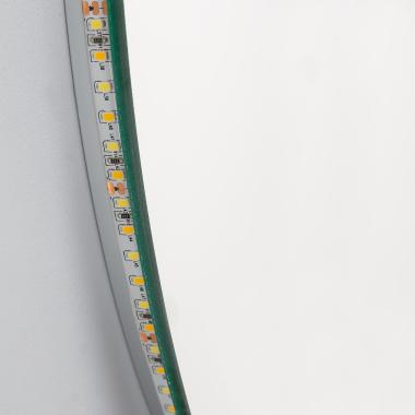 Image of Edit Volpe LED Bathroom Mirror Light