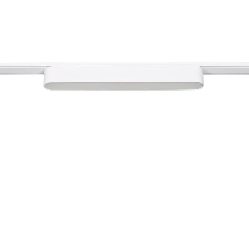 Image of Magnetic Track 25mm Super Slim Opal 12W LED Linear Track Light CRI90