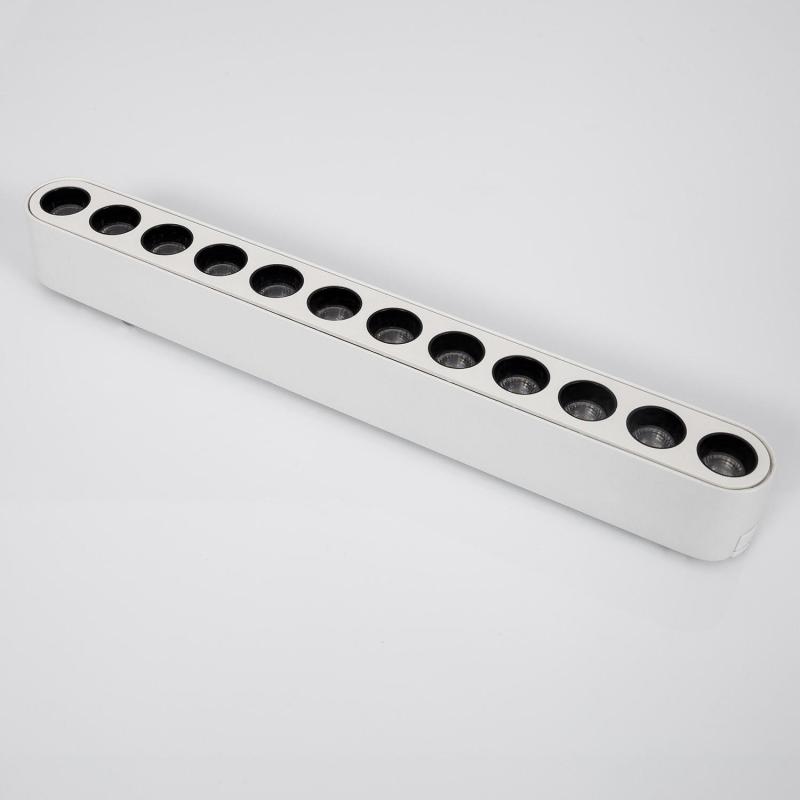 Image of Magnetic Track 25mm Super Slim 12W LED Linear Track Light CRI90