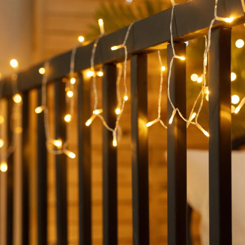 Image of Edit 5m Solar LED String Light