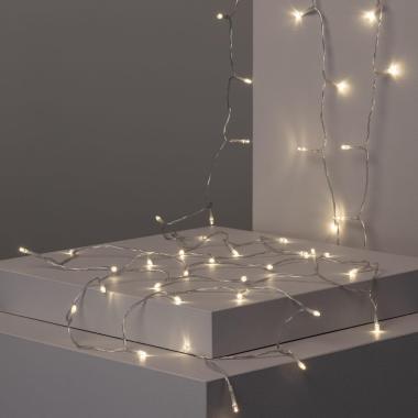 Image of Edit 5m Solar LED String Light