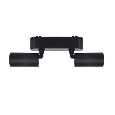 Image of Magnetic Track 25mm Double Super Slim 10W LED Track Spotlight CRI90