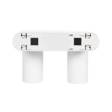 Image of Magnetic Track 25mm Double Super Slim 10W LED Track Spotlight CRI90