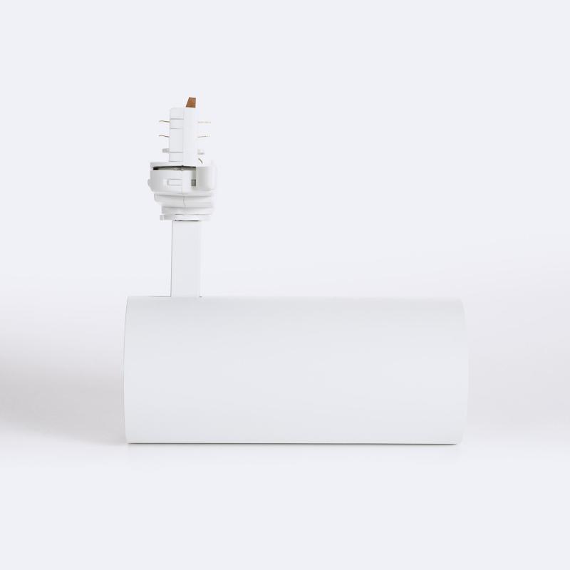 Image of Three Circuit Track Light Carlo 40W Colour Selectable CCT LED