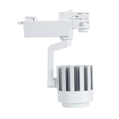 Image of Three Circuit 30W LED Track Light Dora