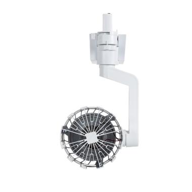 Image of Three Circuit 30W LED Track Light Dora