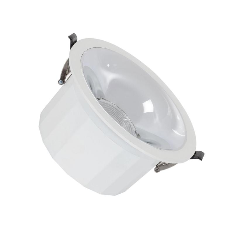 Image of Round Luxpremium 25W LED Downlight Cutout 140mm with LIFUD Driver