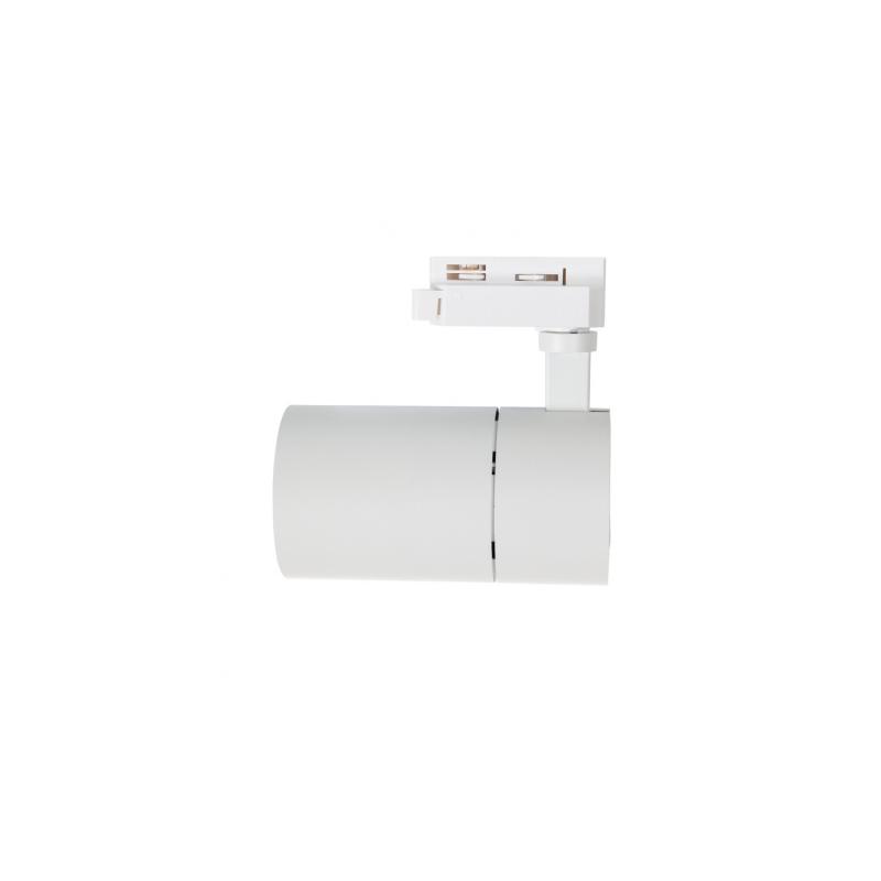 Image of Single Circuit 30W Dimmable LED Track Light New Mallet