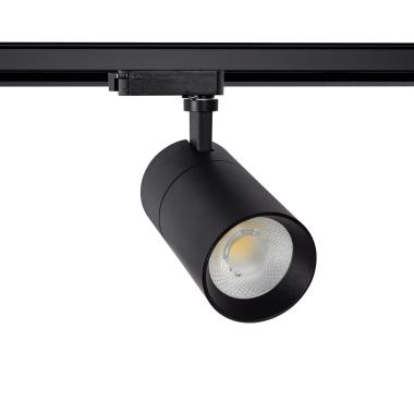 Image of Single Circuit 30W Dimmable LED Track Light New Mallet
