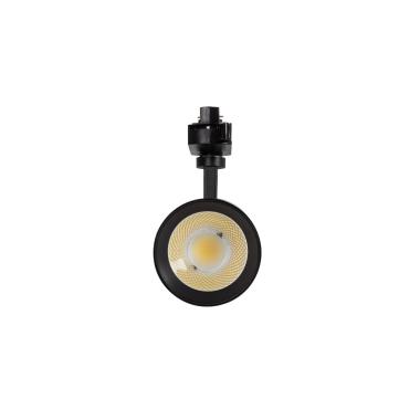 Image of Single Circuit 30W Dimmable LED Track Light New Mallet