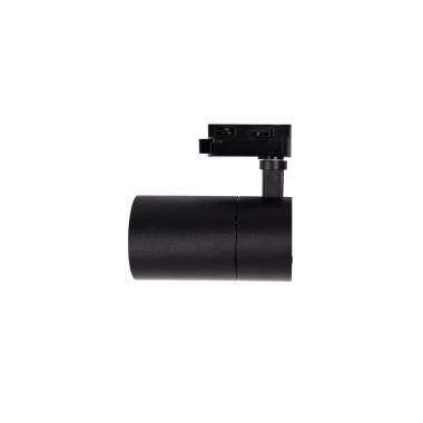 Image of Single Circuit 30W Dimmable LED Track Light New Mallet
