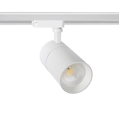 Image of Single Circuit 20W Dimmable LED Track Light New Mallet