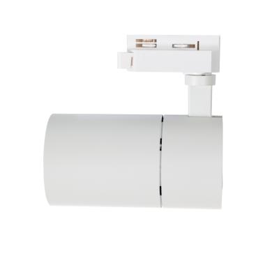 Image of Single Circuit 20W Dimmable LED Track Light New Mallet
