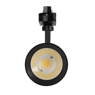Image of Single Circuit 20W Dimmable LED Track Light New Mallet