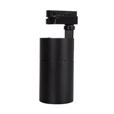 Image of Single Circuit 20W Dimmable LED Track Light New Mallet