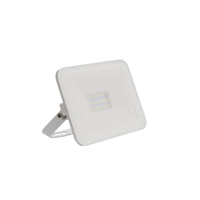 Image of 10W LED Floodlight 900lm Glass IP65