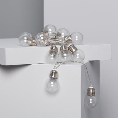 Image of Edit 2m Galilei Solar LED Festoon Lights