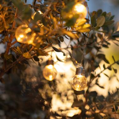 Image of Edit 2m Galilei Solar LED Festoon Lights