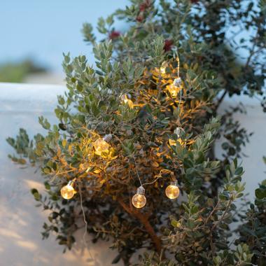 Image of Edit 2m Galilei Solar LED Festoon Lights
