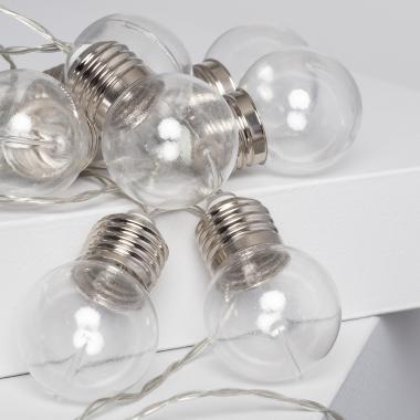 Image of Edit 2m Galilei Solar LED Festoon Lights