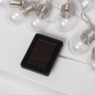 Image of Edit 2m Galilei Solar LED Festoon Lights
