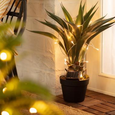 Image of Edit LED Solar String Light