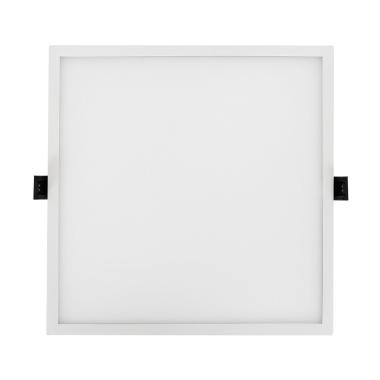 Image of Square High Lumen 30W LIFUD LED Flush Ceiling Light 200 mm Cut-Out