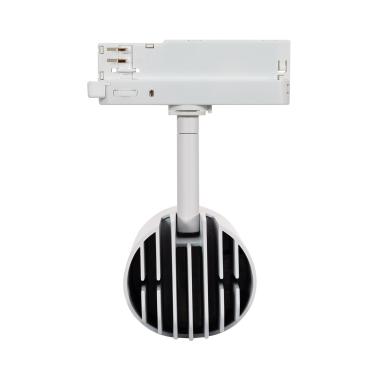 Image of Three Circuit 30W LED Track Light CRI90 Fuji