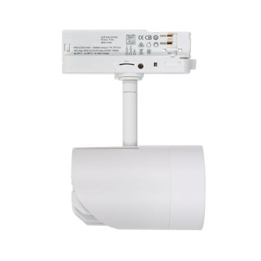 Image of Three Circuit 30W LED Track Light CRI90 Fuji