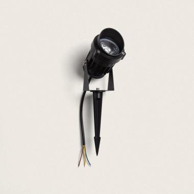 Image of Edit 15W Vestusta Spike LED Garden Spotlight