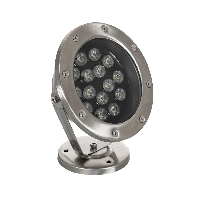 Image of Edit 15W 12V Submersible LED Surface Garden Spotlight