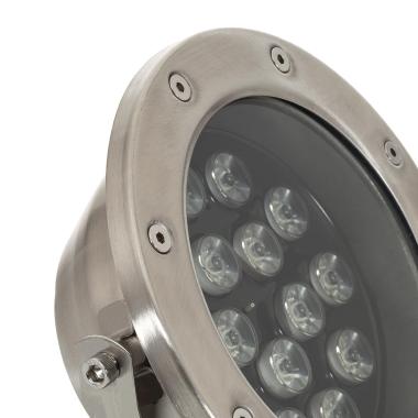 Image of Edit 15W 12V Submersible LED Surface Garden Spotlight