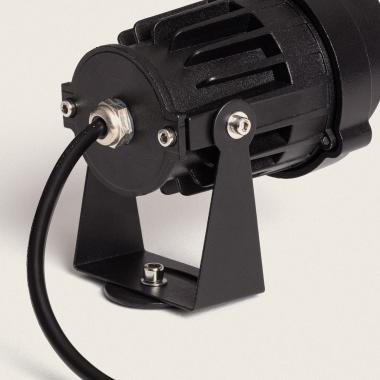 Image of Edit 15W Vestusta Spike LED Garden Spotlight