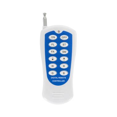 Image of Edit 36W 12V Submersible Colour Changing LED Surface Garden Spotlight IP68