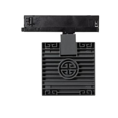 Image of Three Circuit 30W LED Track Light Marlin