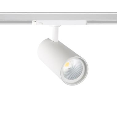 Image of Three Circuit 30W LED Track Light New d'Angelo CRI90 PHILIPS XITANIUM